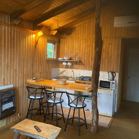 Cabanas El Bosque Patagonico Frutillar Exteriör bild