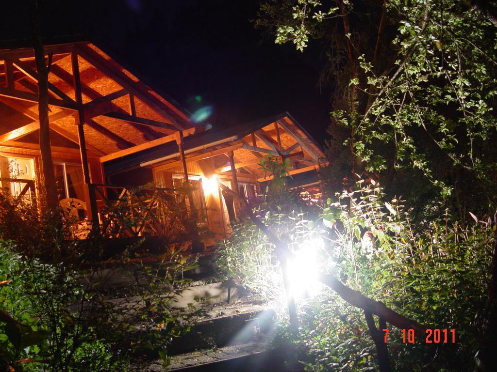 Cabanas El Bosque Patagonico Frutillar Exteriör bild