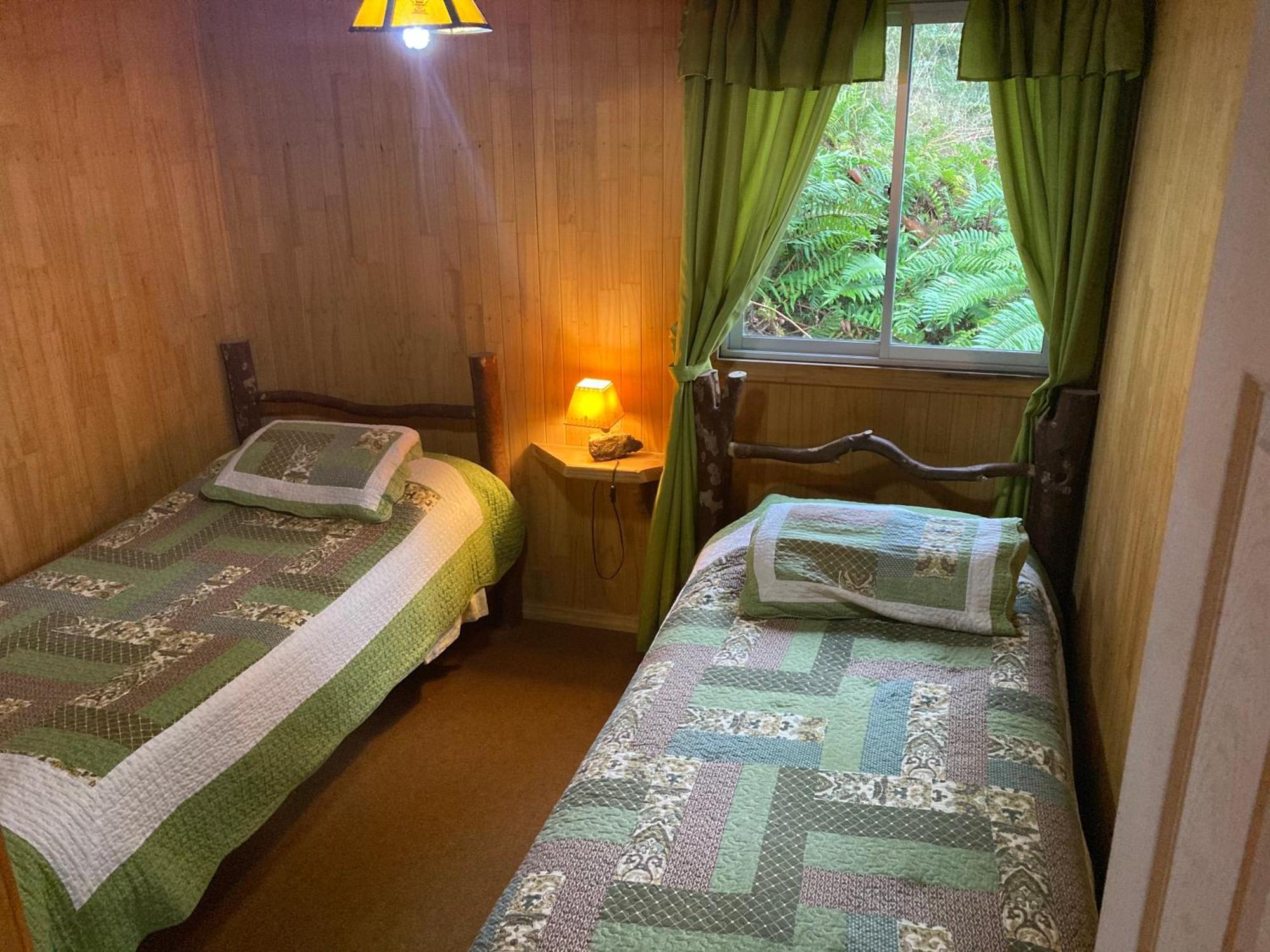 Cabanas El Bosque Patagonico Frutillar Exteriör bild