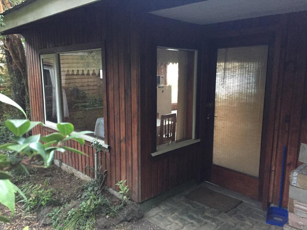 Cabanas El Bosque Patagonico Frutillar Exteriör bild