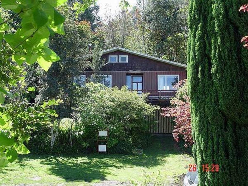 Cabanas El Bosque Patagonico Frutillar Exteriör bild