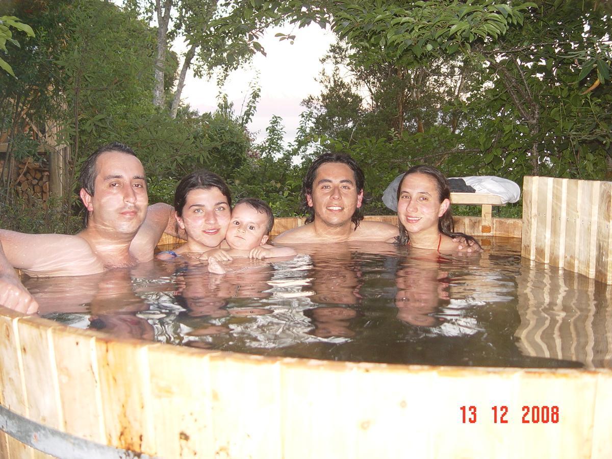 Cabanas El Bosque Patagonico Frutillar Exteriör bild