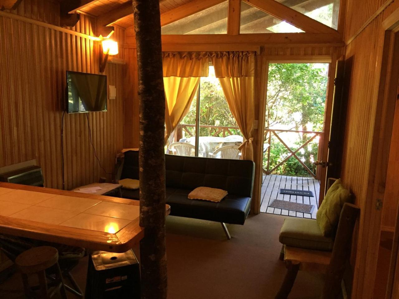 Cabanas El Bosque Patagonico Frutillar Exteriör bild