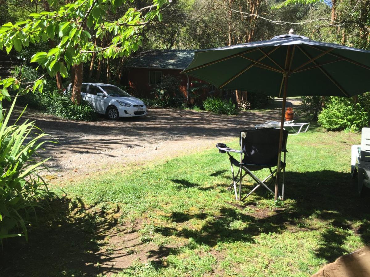 Cabanas El Bosque Patagonico Frutillar Exteriör bild